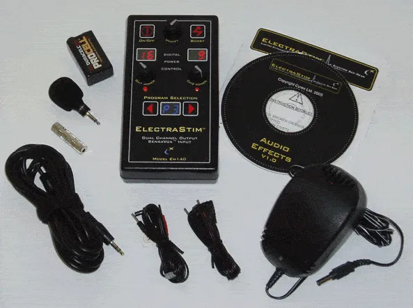 Electrastim Sensavox STIMULATOR