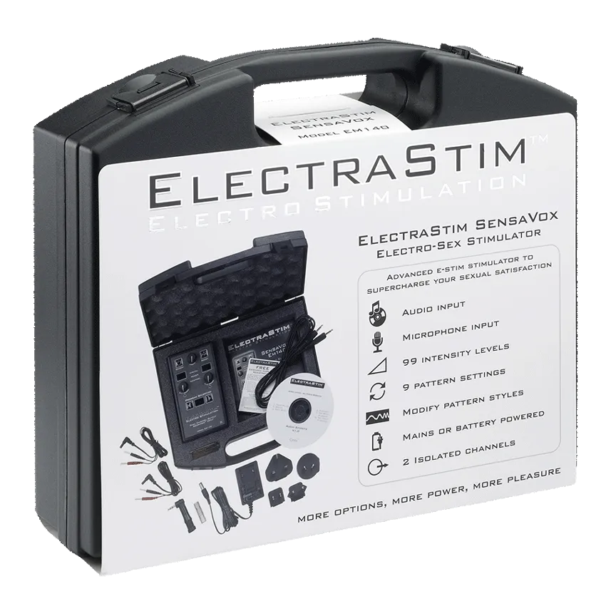 Electrastim Sensavox STIMULATOR