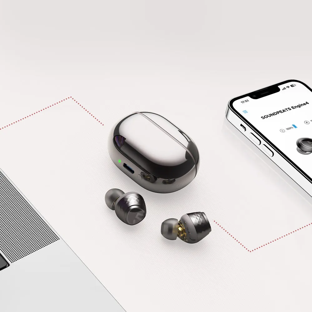 Engine4 Wireless Earbuds