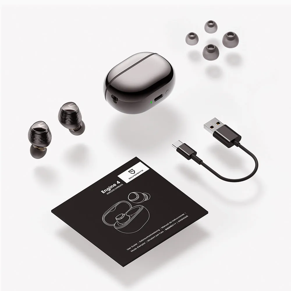 Engine4 Wireless Earbuds