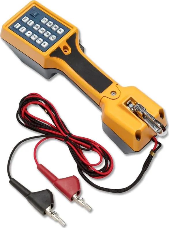 Fluke 22800009 TS22 Test Set With ABN (Item no. 2326695)