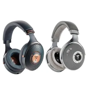 Focal Clear & Celestee Headphones Bundle