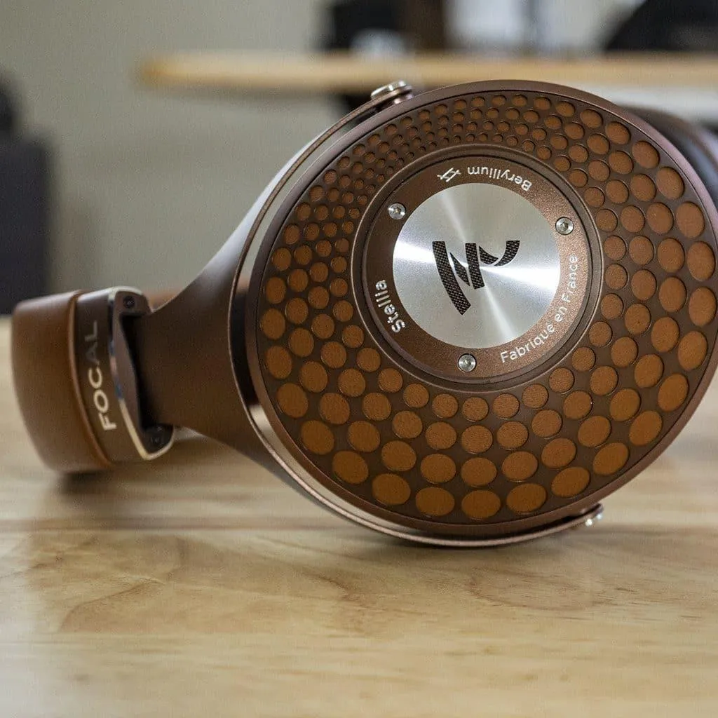 Focal Stellia Headphones