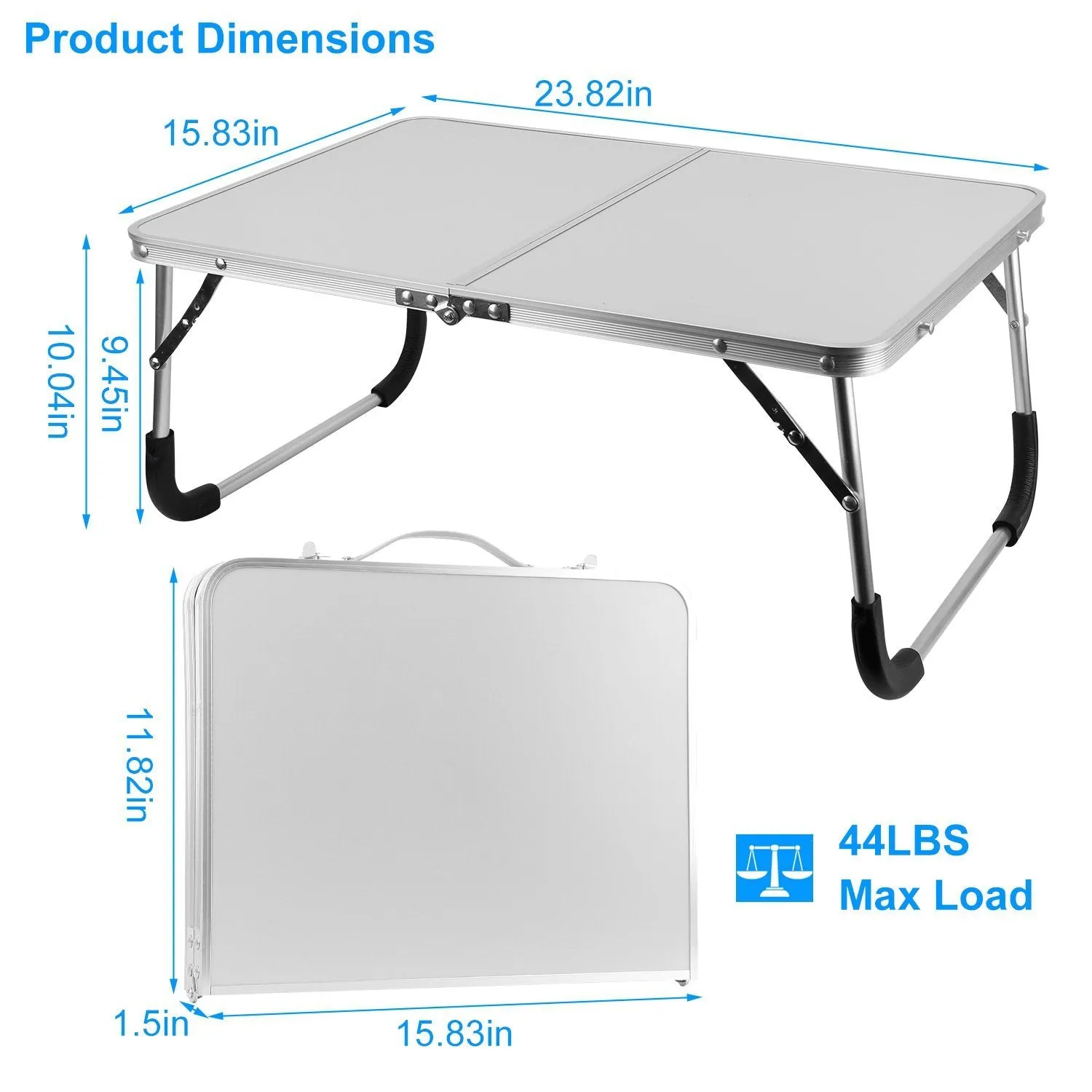 Foldable Laptop Table