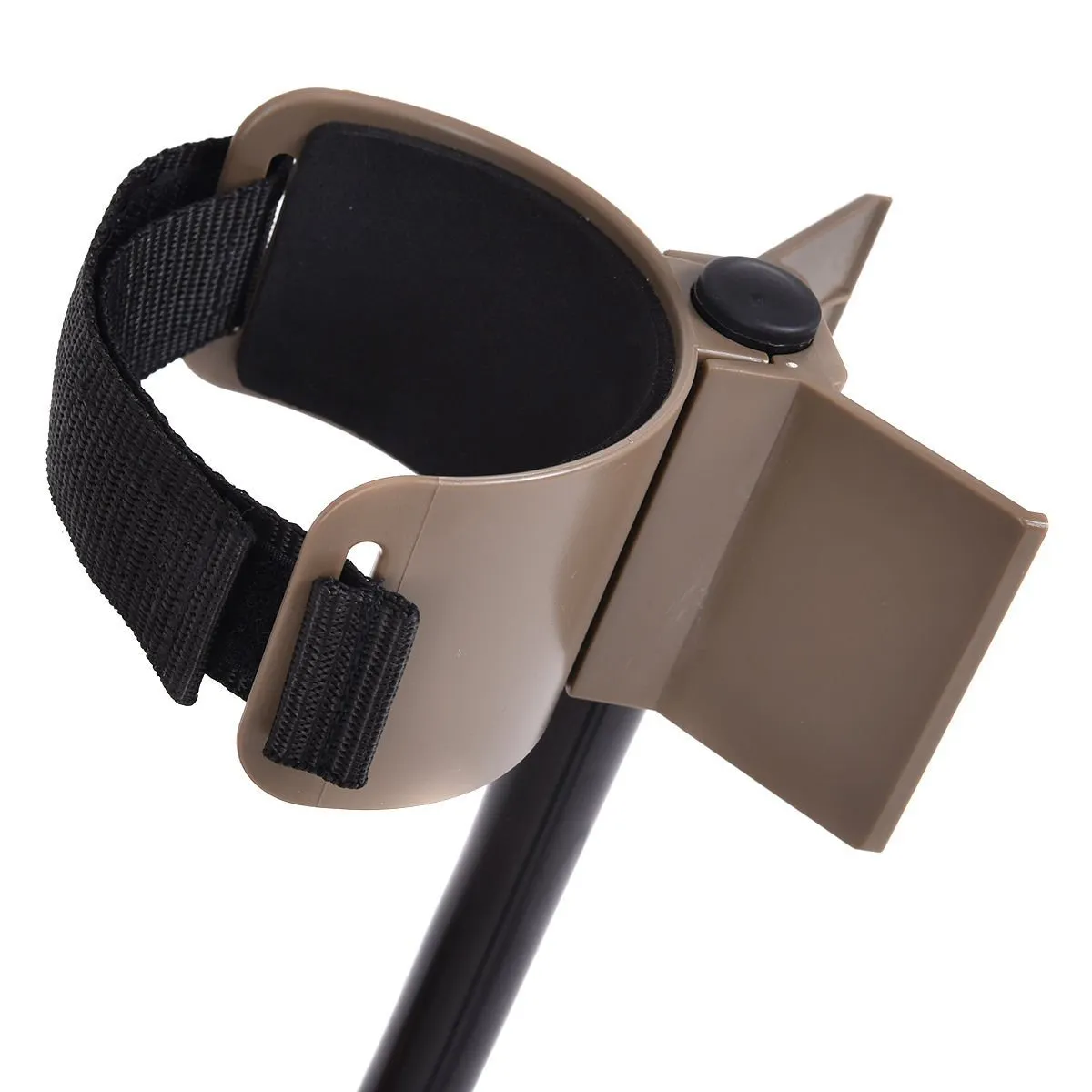 Goplus Metal Detector Waterproof Coil Underground 8.3&quot; Deep Sensitivity Gold Search 5 Modes w/ Headphone and Backpack MD-6300