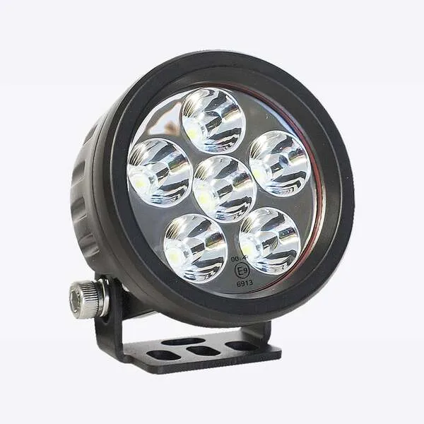 HARDKORR 18W ROUND LED SPOT LIGHT (HKRS18)