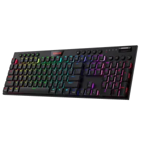 HORUS K618 Ultra-slim Wireless Mechanical Keyboard