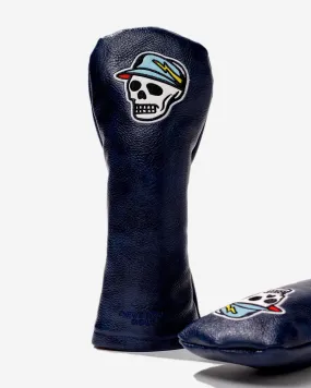 Icon Hybrid Headcover - Navy Blue