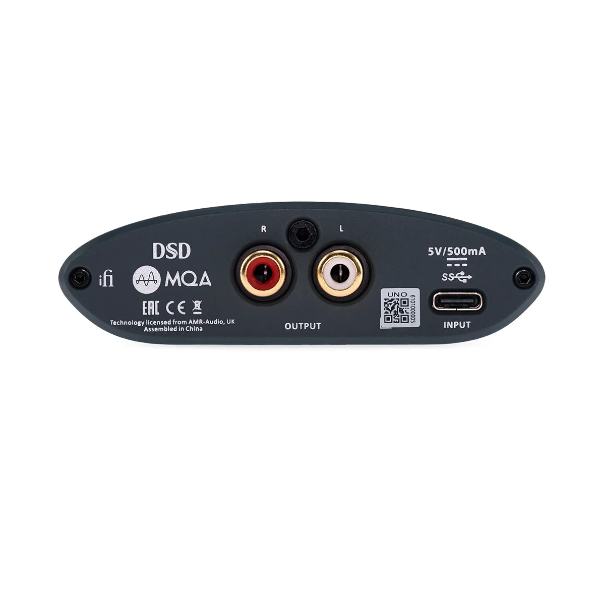 iFi Uno High-Resolution Amp/DAC