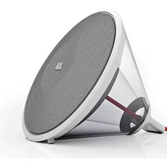 JBL Spark Wireless Bluetooth Speaker (White)