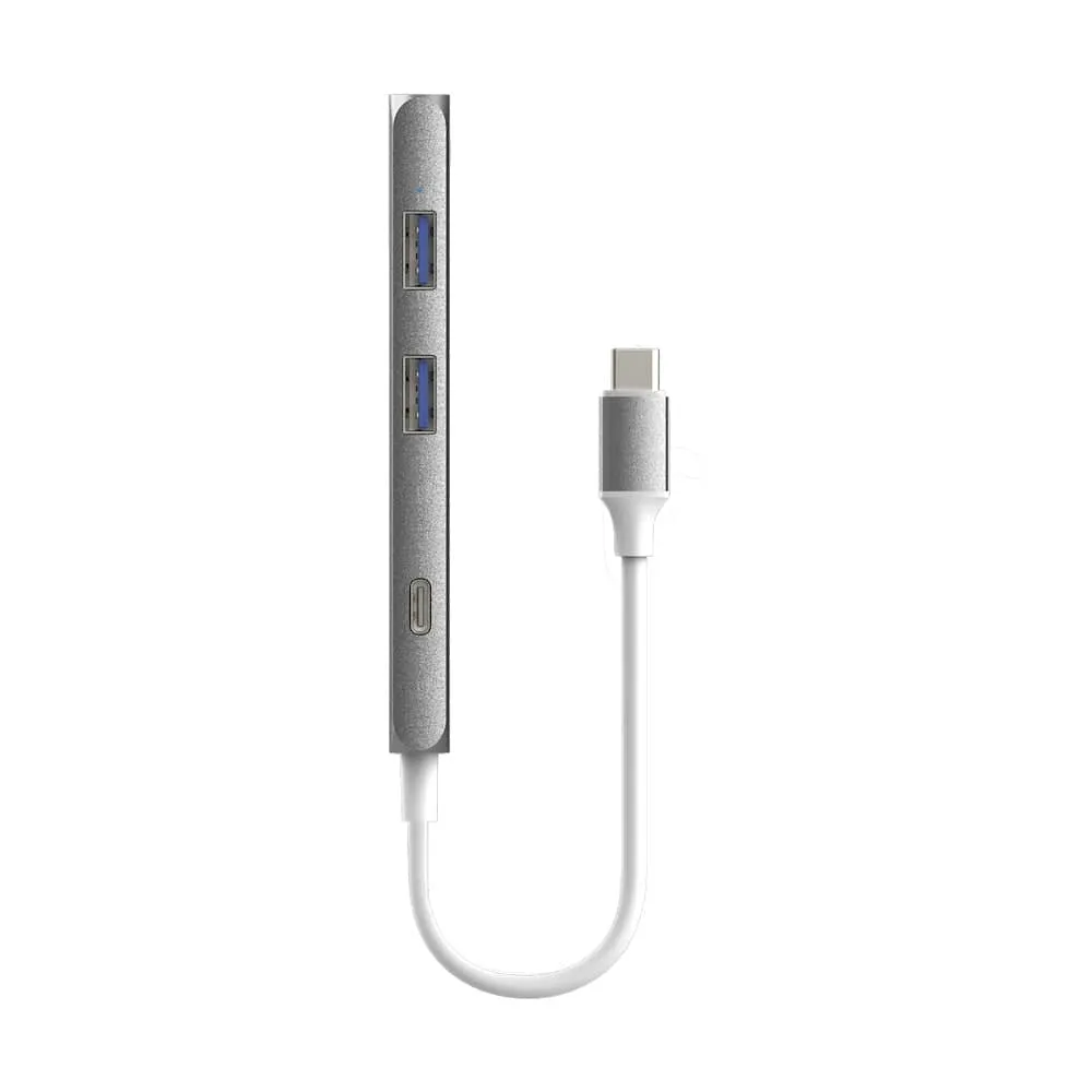 Joby Hub USB-C 4K HDMI USB-A&C PD