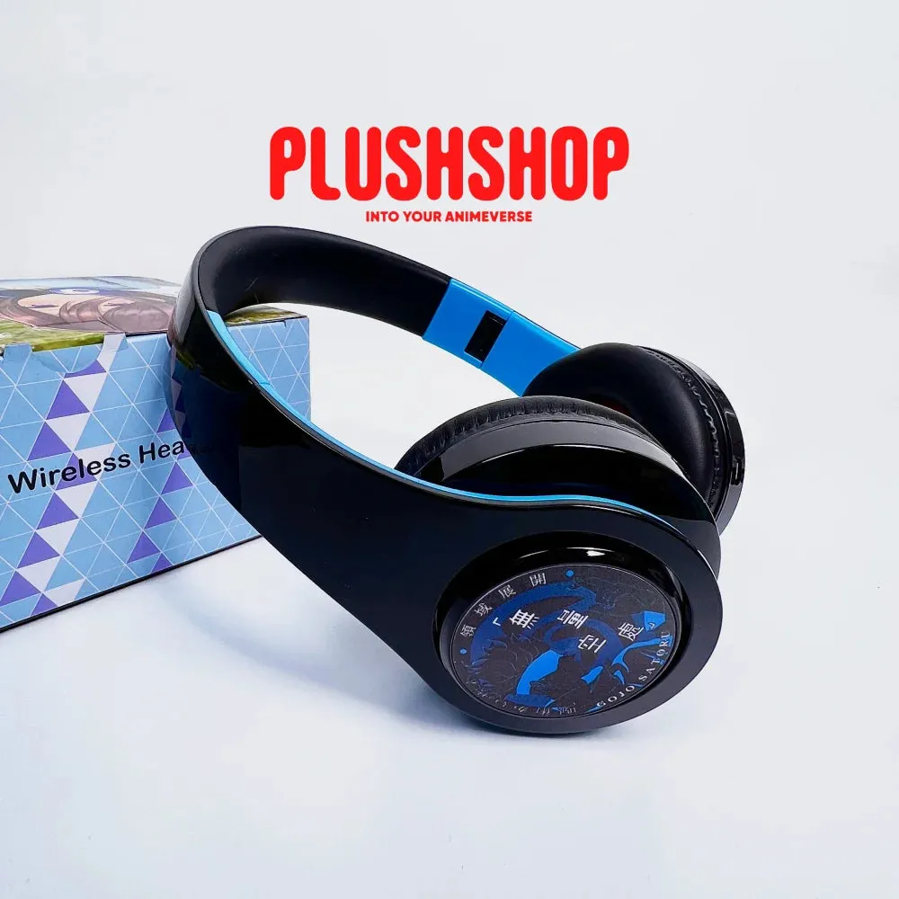 Jujutsu Kaise Gojo Headphone