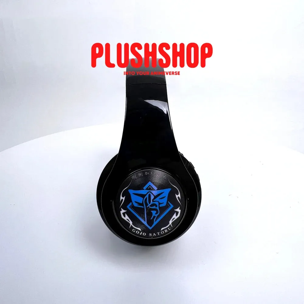 Jujutsu Kaise Gojo Headphone