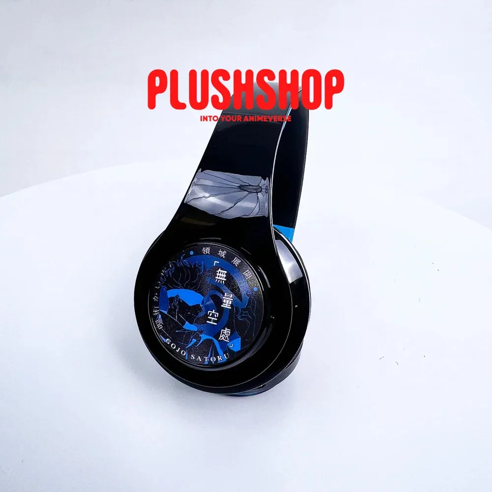 Jujutsu Kaise Gojo Headphone