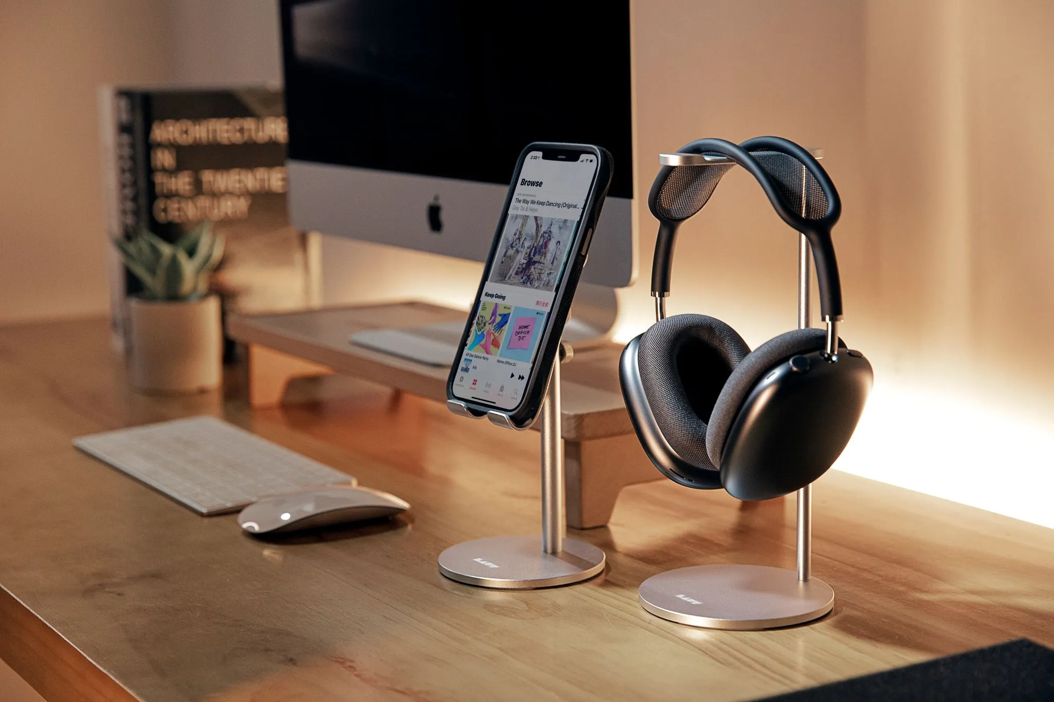 LAUT Free Stand - AirPods Max Headphone Stand