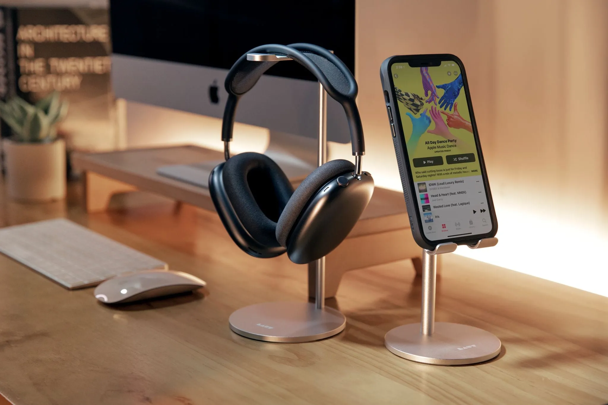 LAUT Free Stand - AirPods Max Headphone Stand