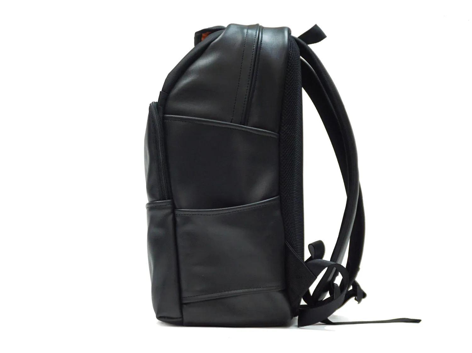 LEATHER RHODES BACKPACK