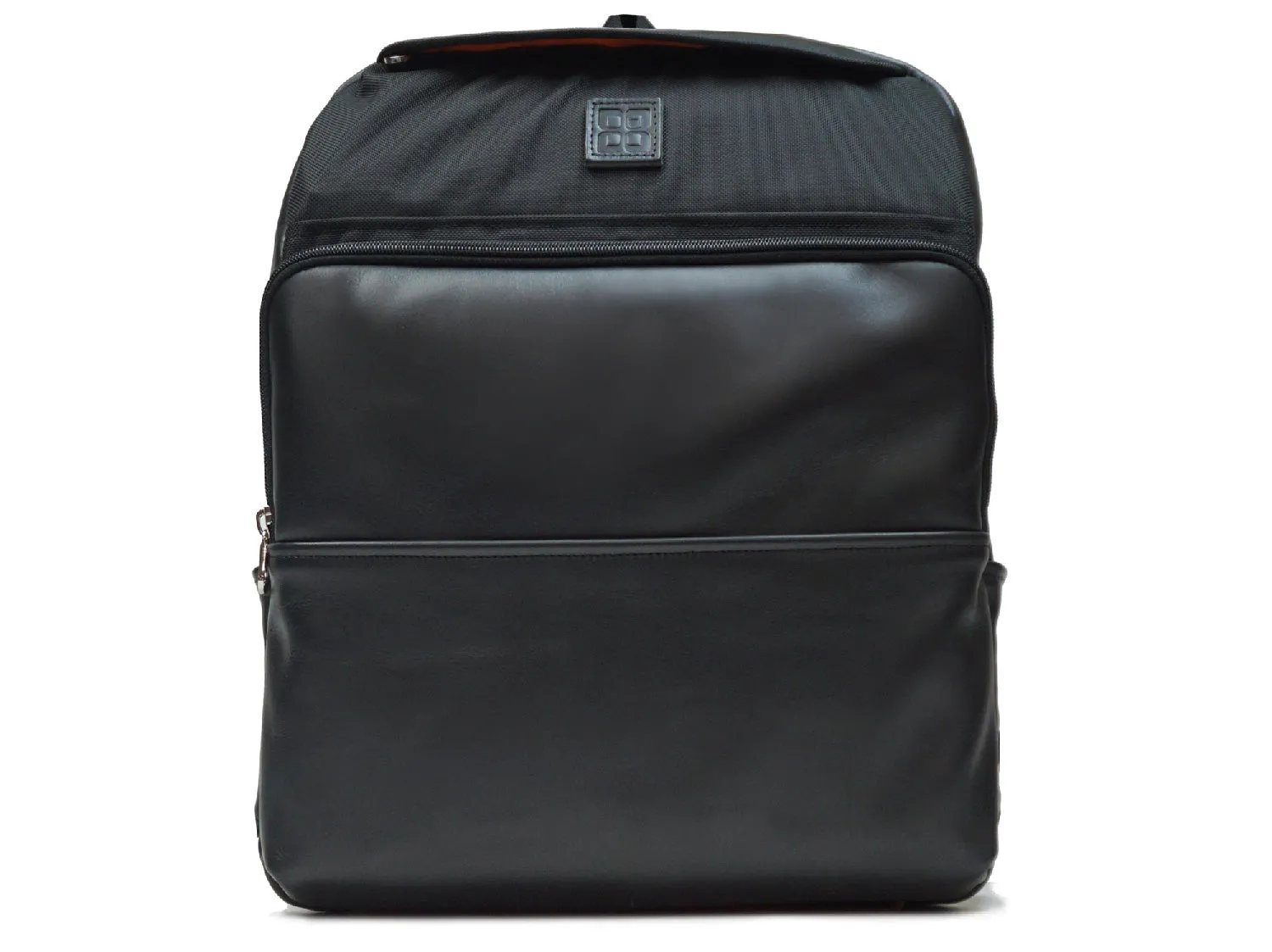 LEATHER RHODES BACKPACK