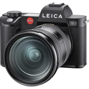 Leica SL2 Mirrorless Camera with 24-70mm f/2.8 Lens