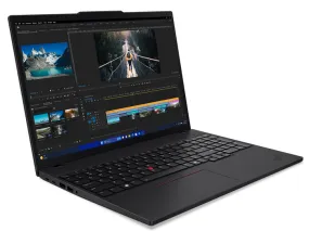 Lenovo ThinkPad T16 G3 16" WUXGA Touchscreen Intel Core Ultra 7 32GB RAM 512GB SSD Laptop with Windows 11 Pro & Office 2024 (On Sale!)