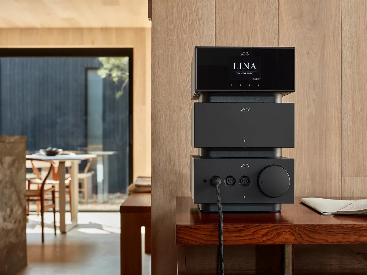 Lina Headphone Amplifier - Show Demo Unit