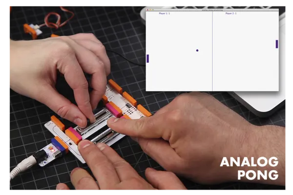 Littlebits Arduino Coding Kit