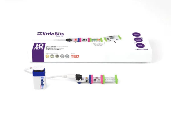 Littlebits Base Kit