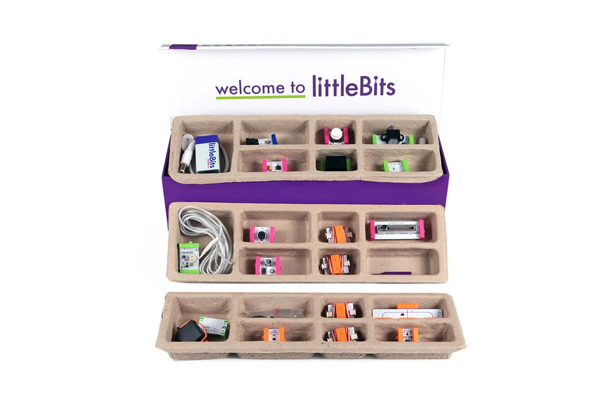 Littlebits Deluxe Kit