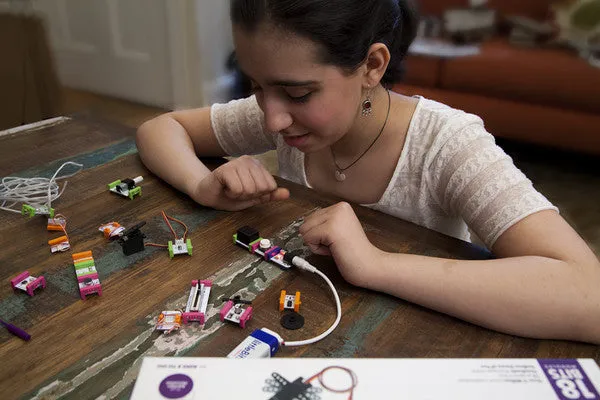 Littlebits Deluxe Kit