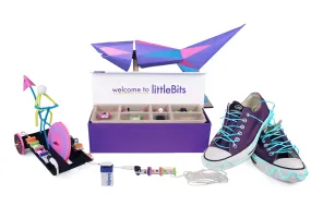 Littlebits Deluxe Kit