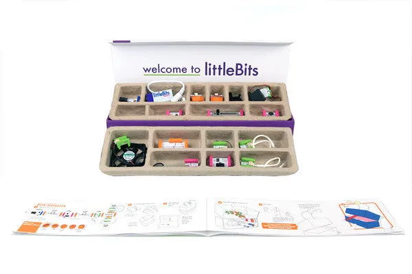 Littlebits Premium Kit