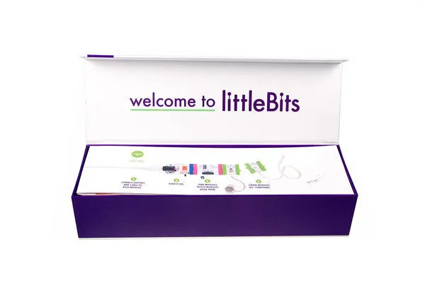 Littlebits Premium Kit