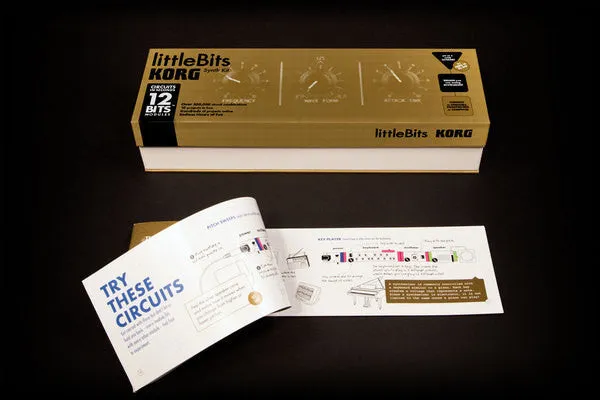 Littlebits Synth Kit