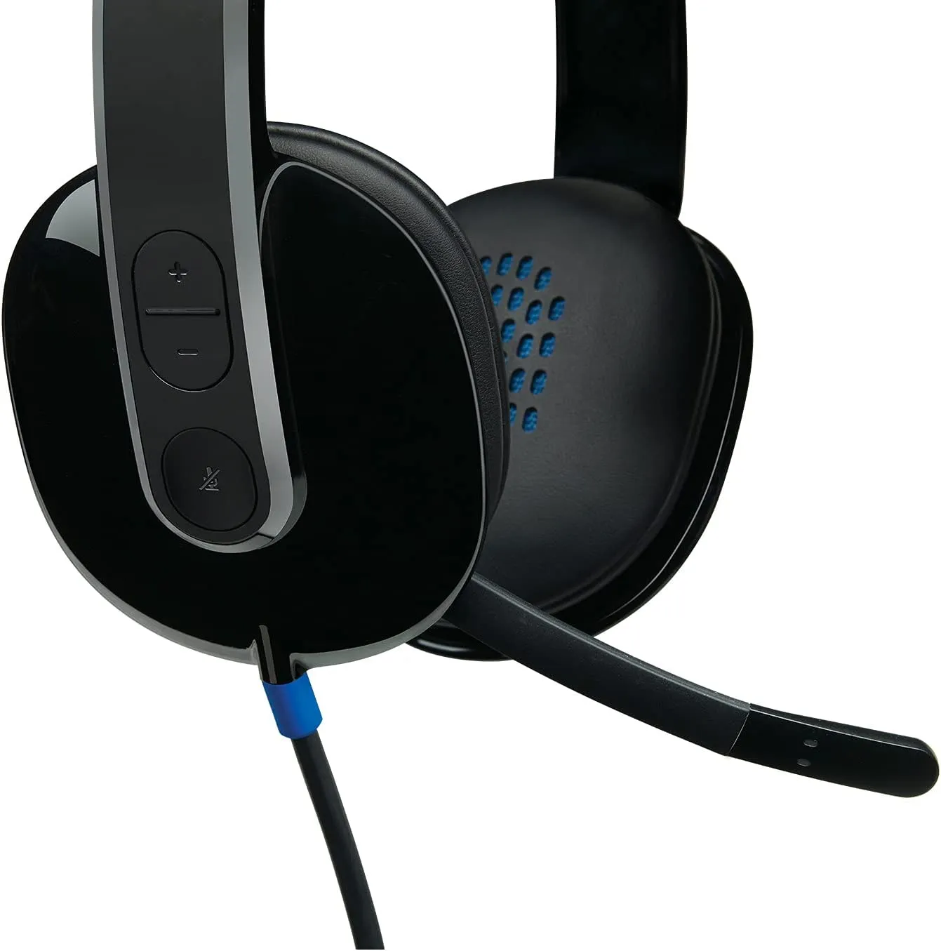 Logitech H540- RENEWED USB Computer Headset