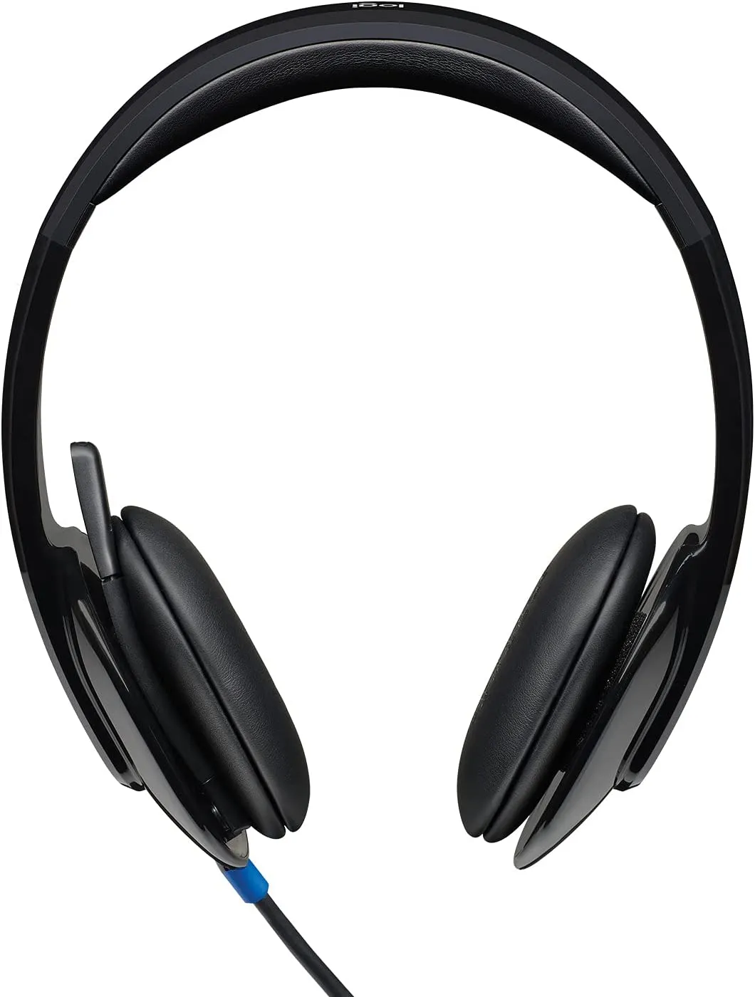 Logitech H540- RENEWED USB Computer Headset