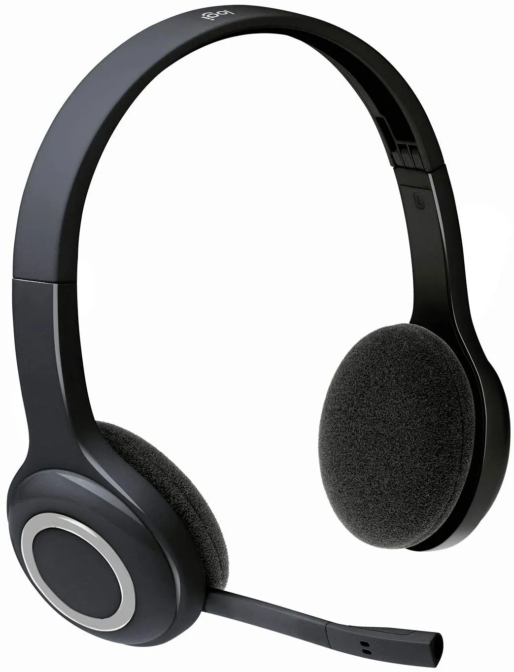 Logitech Over-The-Head Headset H600 (Open Box)