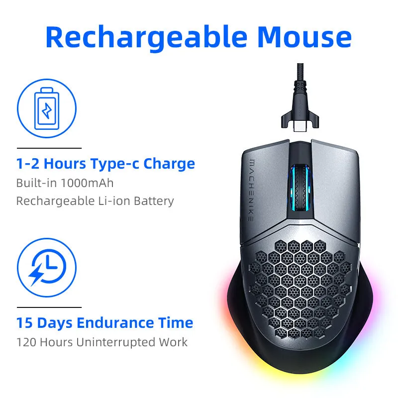 M8 Gaming Mouse