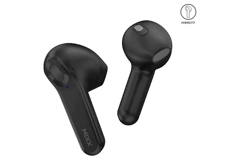 Mixx StreamBuds Hybrid Charge 2 TWS Black | SBHB-02-BK-435