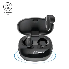 MIXX STREAMBUDS HYBRID CHARGE 2 WIRELESS EARBUDS