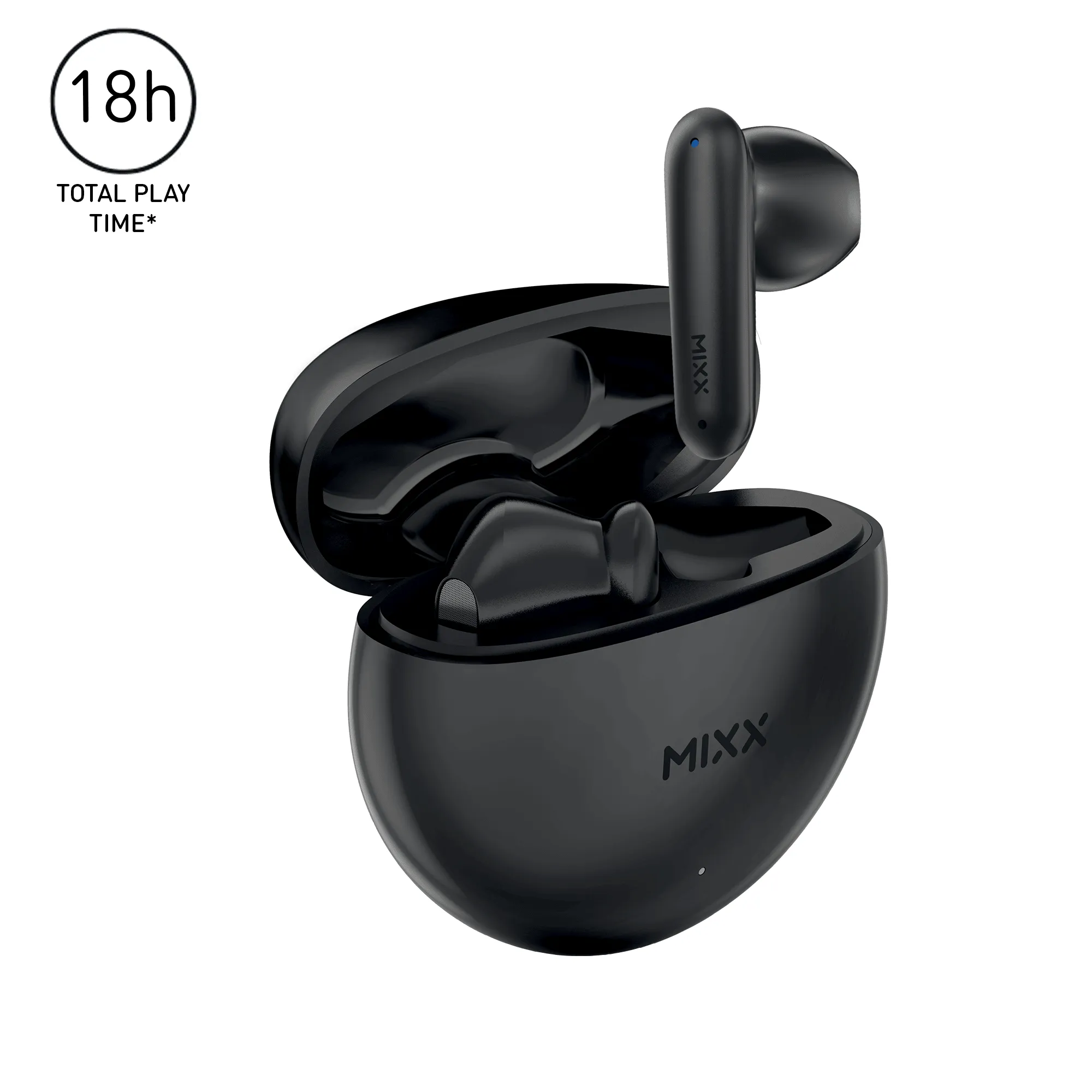 MIXX STREAMBUDS PLAY WIRELESS EARBUDS