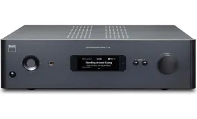 NAD C 399 Integrated amp with DAC and Bluetooth