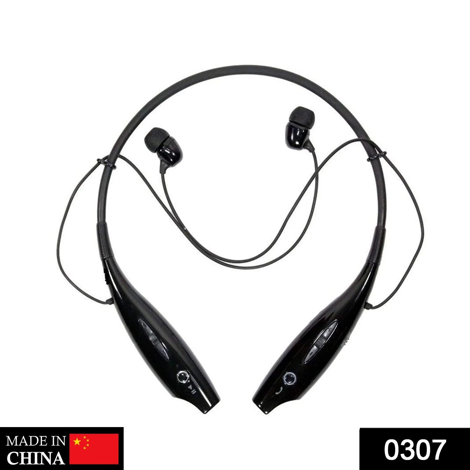 Neckband Style Bluetooth Headset / Earphone