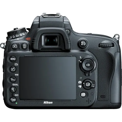 Nikon D610 DSLR Camera with 24-85mm Lens