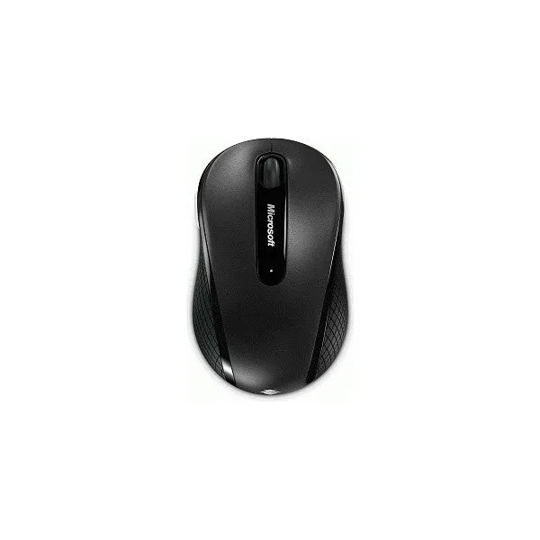 Optical Wireless Mouse Microsoft D5D-00004 Black (Refurbished A )