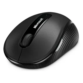 Optical Wireless Mouse Microsoft D5D-00004 Black (Refurbished A )