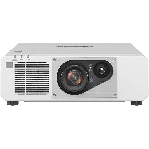 Panasonic PT-FRZ50WU7 5200-Lumen WUXGA Classroom &amp; Office Laser DLP Projector (White)