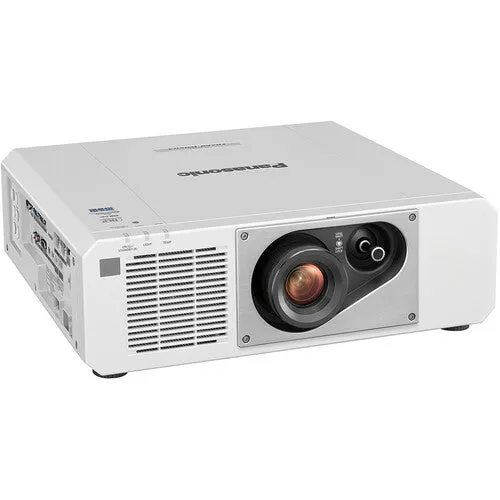 Panasonic PT-FRZ50WU7 5200-Lumen WUXGA Classroom &amp; Office Laser DLP Projector (White)