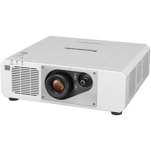 Panasonic PT-FRZ50WU7 5200-Lumen WUXGA Classroom &amp; Office Laser DLP Projector (White)