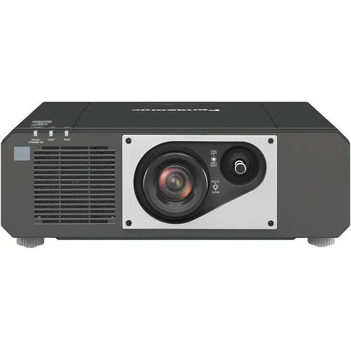 Panasonic PT-FRZ60BU7 6000-Lumen WUXGA Classroom &amp; Office Laser DLP Projector (Black)