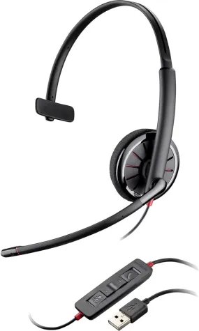 Plantronics - C315 - RENEWED USB Computer Headset